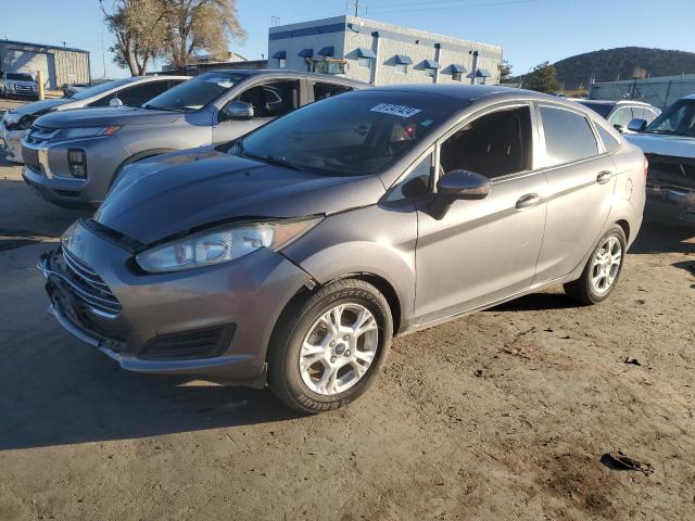  Salvage Ford Fiesta