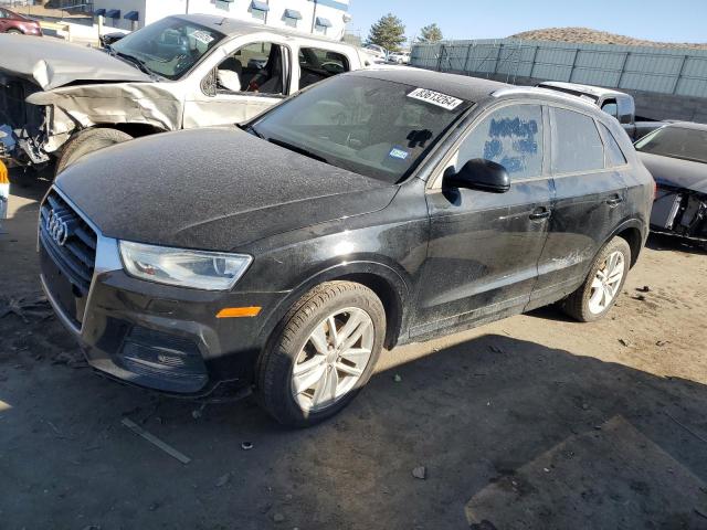  Salvage Audi Q3