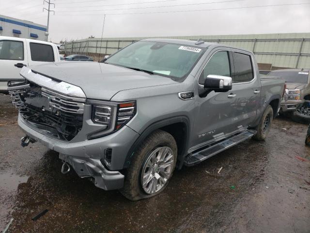  Salvage GMC Sierra