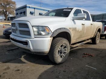  Salvage Ram 2500