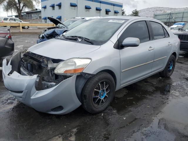  Salvage Toyota Yaris