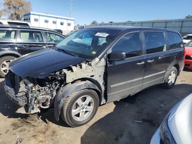  Salvage Dodge Caravan