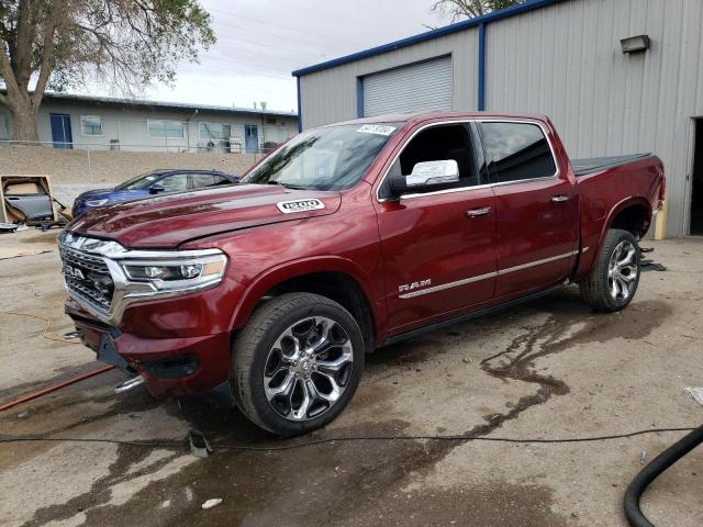  Salvage Ram 1500