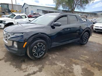  Salvage Hyundai SANTA CRUZ