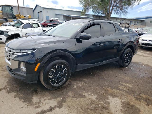  Salvage Hyundai SANTA CRUZ