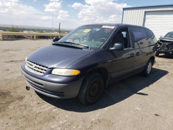  Salvage Chrysler Voyager