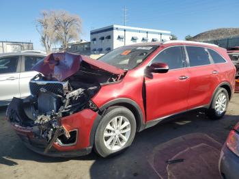  Salvage Kia Sorento