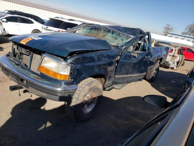  Salvage Ford F-250