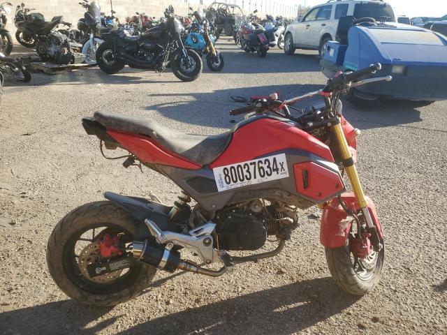  Salvage Honda Grom