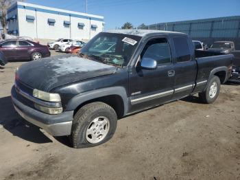  Salvage Chevrolet Silverado