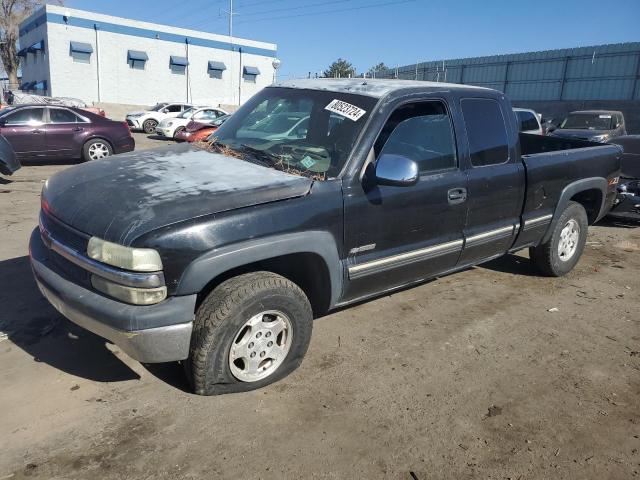  Salvage Chevrolet Silverado