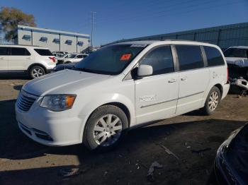  Salvage Chrysler Minivan