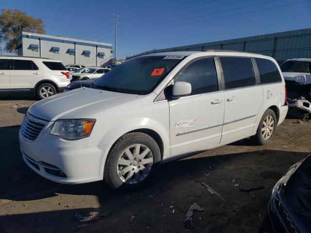  Salvage Chrysler Minivan