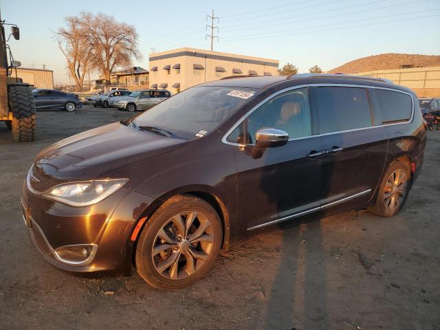  Salvage Chrysler Pacifica