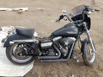  Salvage Harley-Davidson Fx