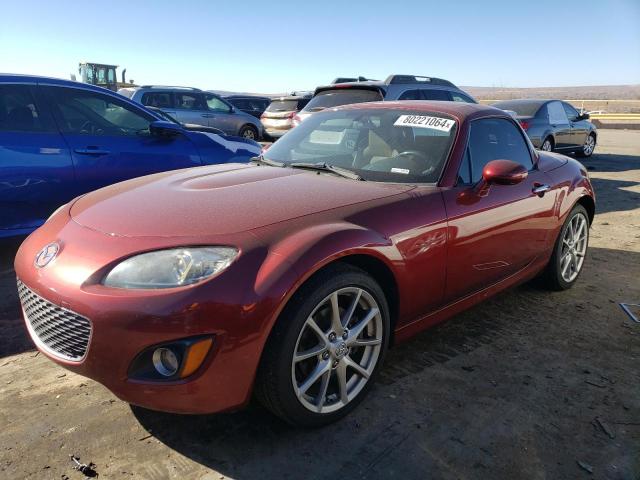  Salvage Mazda Mx5