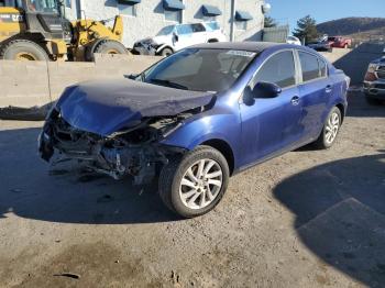  Salvage Mazda 3