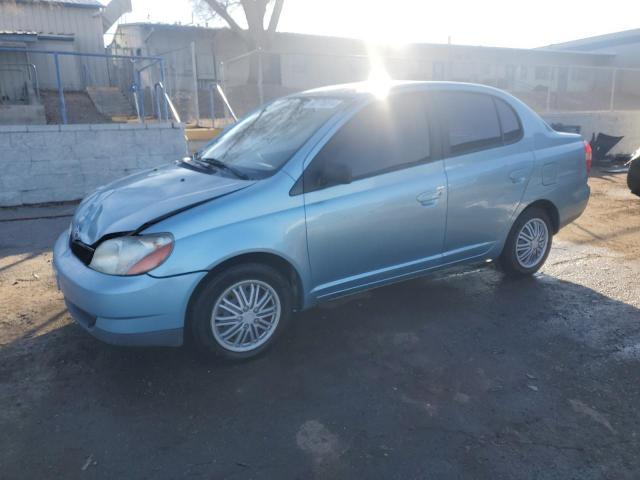  Salvage Toyota ECHO