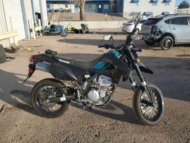  Salvage Kawasaki Klx300 E