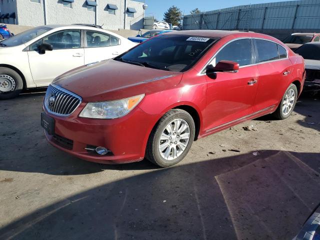  Salvage Buick LaCrosse