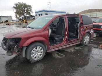  Salvage Dodge Caravan