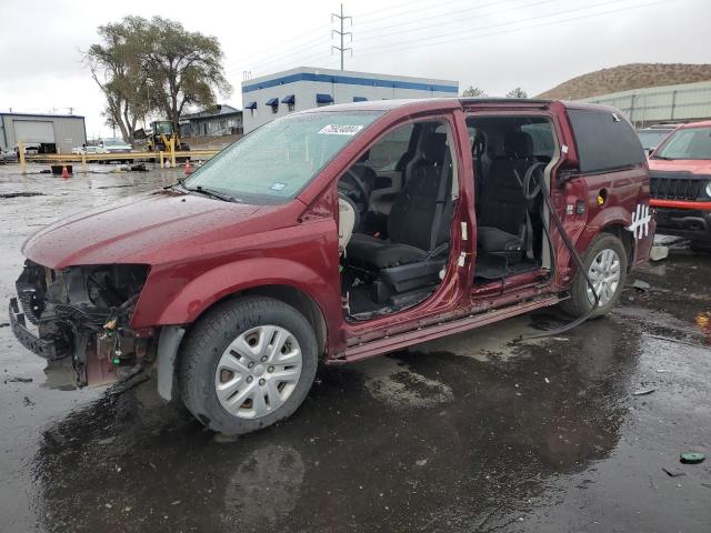  Salvage Dodge Caravan