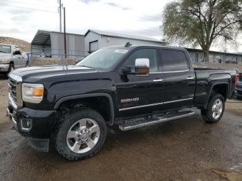  Salvage GMC Sierra