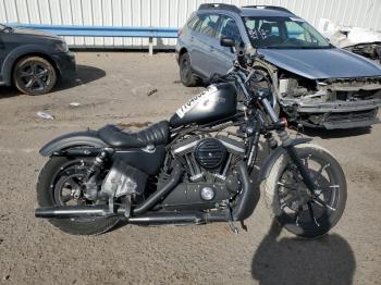  Salvage Harley-Davidson Xl