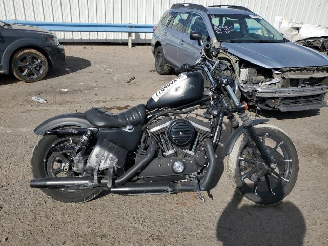  Salvage Harley-Davidson Xl