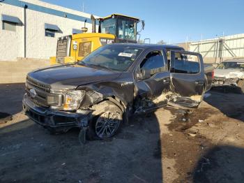  Salvage Ford F-150