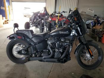  Salvage Harley-Davidson Fxbb