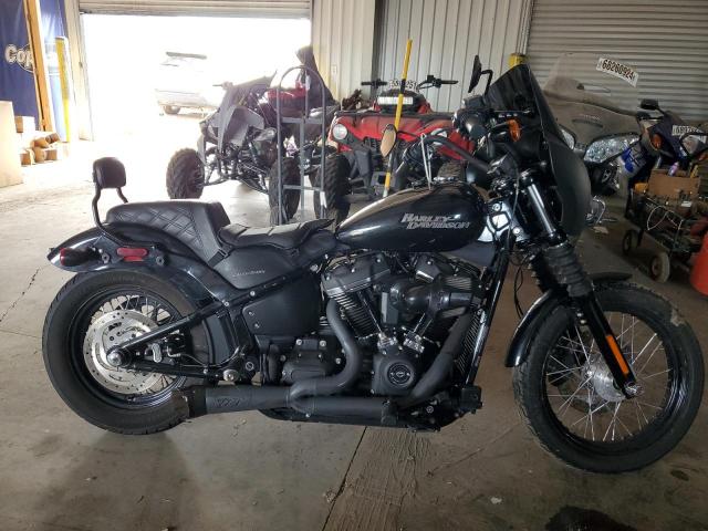  Salvage Harley-Davidson Fxbb