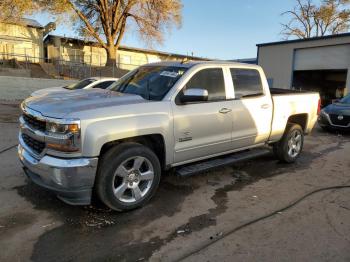  Salvage Chevrolet Silverado