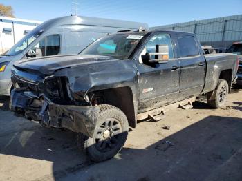  Salvage Chevrolet Silverado