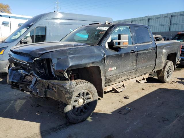  Salvage Chevrolet Silverado