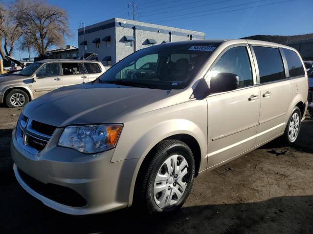  Salvage Dodge Caravan