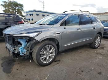  Salvage Buick Enclave