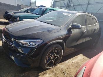  Salvage Mercedes-Benz GLA