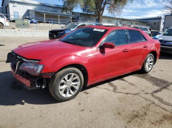  Salvage Chrysler 300