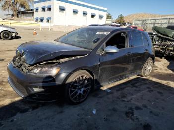  Salvage Volkswagen Golf