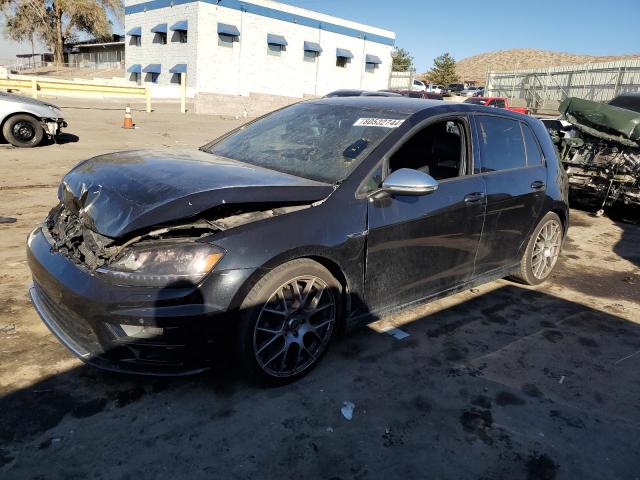  Salvage Volkswagen Golf