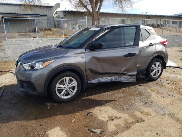  Salvage Nissan Kicks