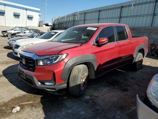  Salvage Honda Ridgeline