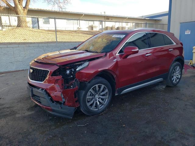  Salvage Cadillac XT4