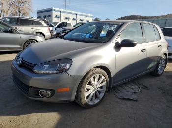  Salvage Volkswagen Golf