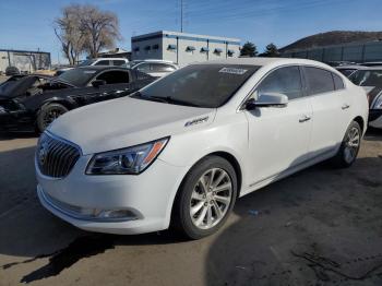  Salvage Buick LaCrosse