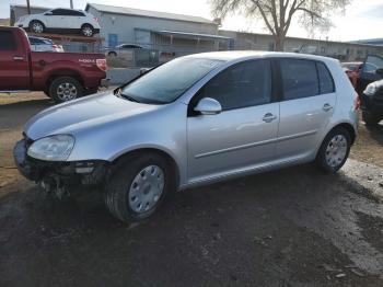  Salvage Volkswagen Rabbit