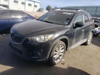  Salvage Mazda Cx