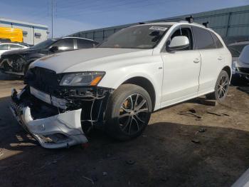  Salvage Audi Q5