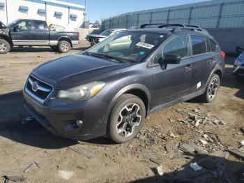  Salvage Subaru Xv